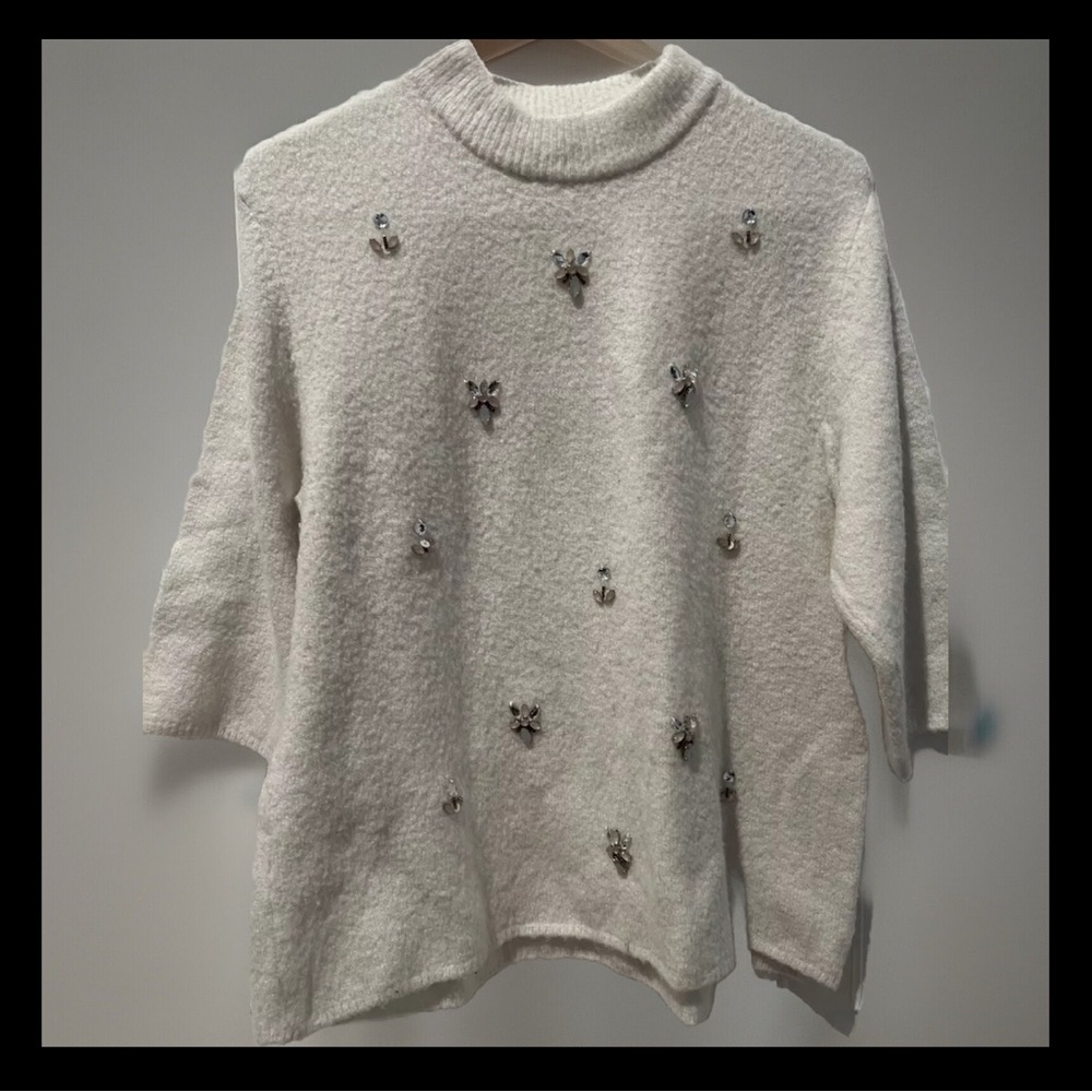 Vintage Sparkling sweater set